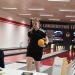 VIDEO: Tábor hostil mistrovství Čech dorostenek v kuželkách. Thea Petrů na medaili nedosáhla