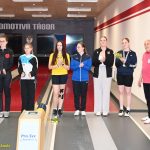 VIDEO: Tábor hostil mistrovství Čech dorostenek v kuželkách. Thea Petrů na medaili nedosáhla