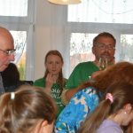 Chlebování i husaři na koních. Folklorní festival v Kovářově začíná