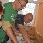 Chlebování i husaři na koních. Folklorní festival v Kovářově začíná