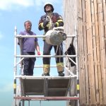 VIDEO: Jihočeský seriál železných hasičů odstartoval v Kardašově Řečici