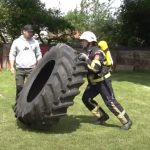 VIDEO: Jihočeský seriál železných hasičů odstartoval v Kardašově Řečici