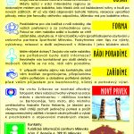 Kam vyrazit za kulturou v Milevsku na den dětí s dětmi nebo i bez nich?