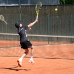Tenis: Starší žactvo Milevska využilo absencí soupeře a vyhrálo