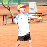 Tenis: Starší žactvo Milevska využilo absencí soupeře a vyhrálo