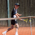 Tenis: Starší žactvo Milevska využilo absencí soupeře a vyhrálo