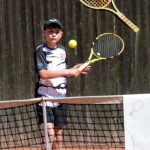 Tenis: Starší žactvo Milevska využilo absencí soupeře a vyhrálo