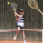 Tenis: Starší žactvo Milevska využilo absencí soupeře a vyhrálo