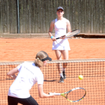 Tenis: Starší žactvo Milevska využilo absencí soupeře a vyhrálo