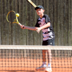 Tenis: Starší žactvo Milevska využilo absencí soupeře a vyhrálo