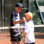 Tenis: Starší žactvo Milevska využilo absencí soupeře a vyhrálo
