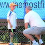Tenis: Starší žactvo Milevska využilo absencí soupeře a vyhrálo