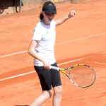 Tenis: Starší žactvo Milevska využilo absencí soupeře a vyhrálo