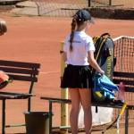 Tenis: Starší žactvo Milevska využilo absencí soupeře a vyhrálo