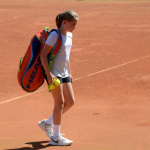 Tenis: Starší žactvo Milevska využilo absencí soupeře a vyhrálo
