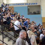 Moderní gymnastky uspořádaly jubilejní 30. ročník Milevského pohárku