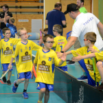 Minipřípravka zakončila sezonu doma v Milevsku