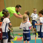 Minipřípravka zakončila sezonu doma v Milevsku