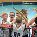 Minipřípravka zakončila sezonu doma v Milevsku