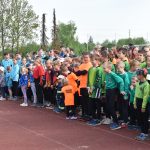 Hasiči oslavili svatého Floriána v Bechyni. Děti ze Skalice zvládly útok za šestnáct vteřin