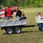 Soběslavské letiště žilo Dnem technických sportů