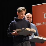 Modeláři soutěžili o Vltavotýnský střep. Jeden si odvezl obří kremroli