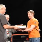 Modeláři soutěžili o Vltavotýnský střep. Jeden si odvezl obří kremroli