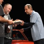 Modeláři soutěžili o Vltavotýnský střep. Jeden si odvezl obří kremroli