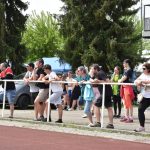 Hasiči oslavili svatého Floriána v Bechyni. Děti ze Skalice zvládly útok za šestnáct vteřin