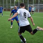 Fotbalistům veselské Lokomotivy se zadařilo. S přehledem porazili Planou