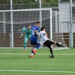 Fotbalistům veselské Lokomotivy se zadařilo. S přehledem porazili Planou