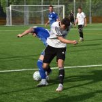 Fotbalistům veselské Lokomotivy se zadařilo. S přehledem porazili Planou