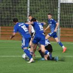 Fotbalistům veselské Lokomotivy se zadařilo. S přehledem porazili Planou