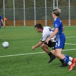 Fotbalistům veselské Lokomotivy se zadařilo. S přehledem porazili Planou