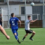 Fotbalistům veselské Lokomotivy se zadařilo. S přehledem porazili Planou