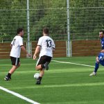 Fotbalistům veselské Lokomotivy se zadařilo. S přehledem porazili Planou
