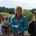 Mezi jezy potřetí. Závod v Sezimově Ústí přilákal vysoký počet paddleboardistů