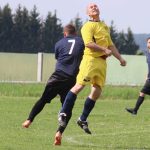Červený kůň fotbalový Olymp nezdolal, postrádal gólové podkovy