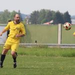Červený kůň fotbalový Olymp nezdolal, postrádal gólové podkovy
