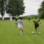 Fotbalisté Borotína a Sezimova Ústí jdou do trháku, derby na Bechyňsku skončilo nečekaným smírem