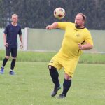 Červený kůň fotbalový Olymp nezdolal, postrádal gólové podkovy
