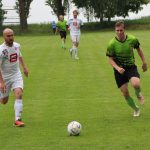 Fotbalisté Borotína a Sezimova Ústí jdou do trháku, derby na Bechyňsku skončilo nečekaným smírem