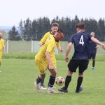 Červený kůň fotbalový Olymp nezdolal, postrádal gólové podkovy