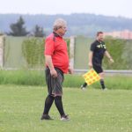 Červený kůň fotbalový Olymp nezdolal, postrádal gólové podkovy
