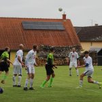 Fotbalisté Borotína a Sezimova Ústí jdou do trháku, derby na Bechyňsku skončilo nečekaným smírem