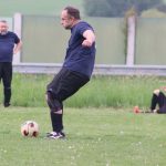 Červený kůň fotbalový Olymp nezdolal, postrádal gólové podkovy