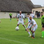 Fotbalisté Borotína a Sezimova Ústí jdou do trháku, derby na Bechyňsku skončilo nečekaným smírem