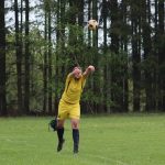 Červený kůň fotbalový Olymp nezdolal, postrádal gólové podkovy