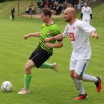 Fotbalisté Borotína a Sezimova Ústí jdou do trháku, derby na Bechyňsku skončilo nečekaným smírem