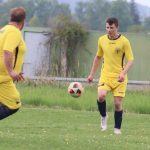 Červený kůň fotbalový Olymp nezdolal, postrádal gólové podkovy